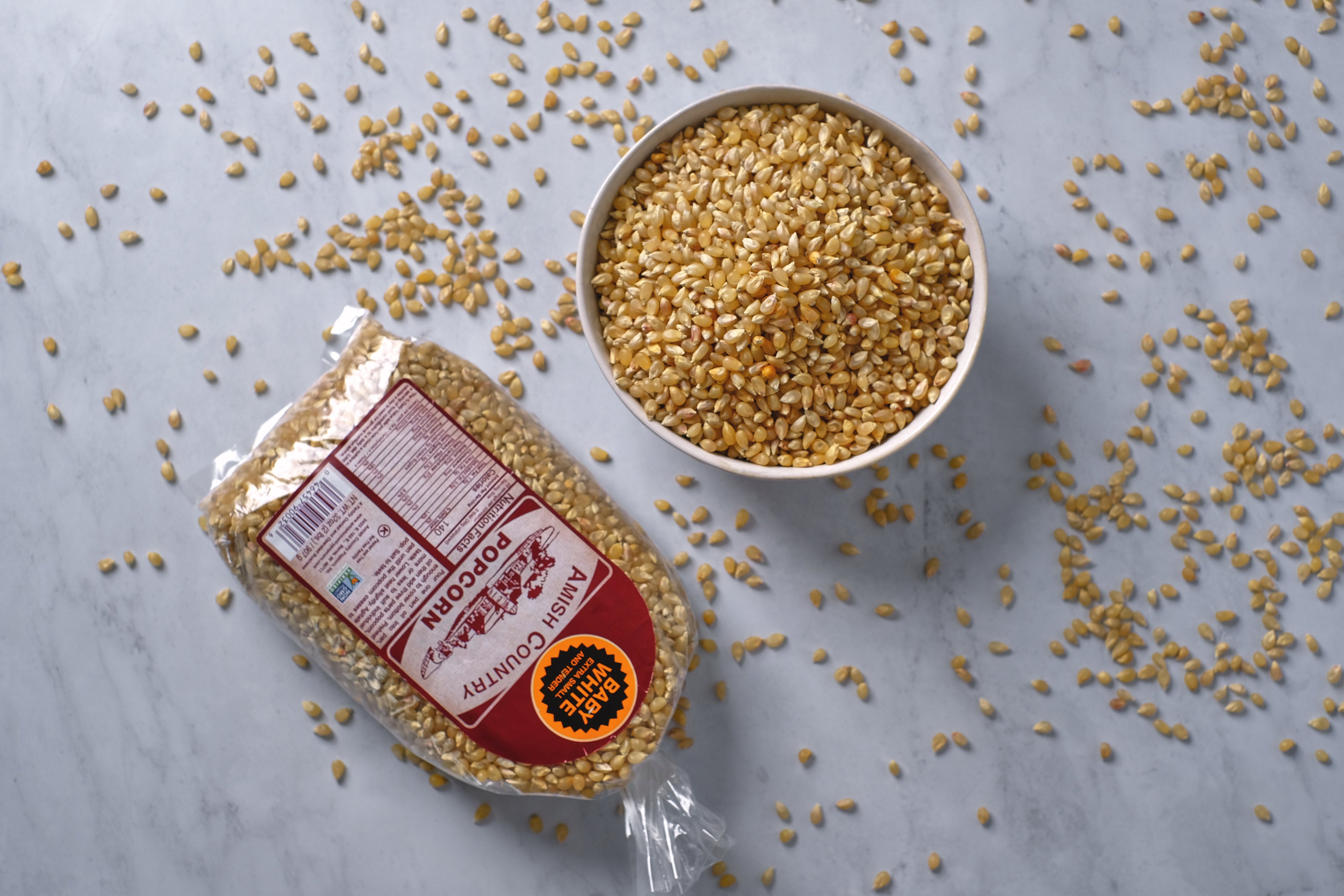 New Year, Better Snacking