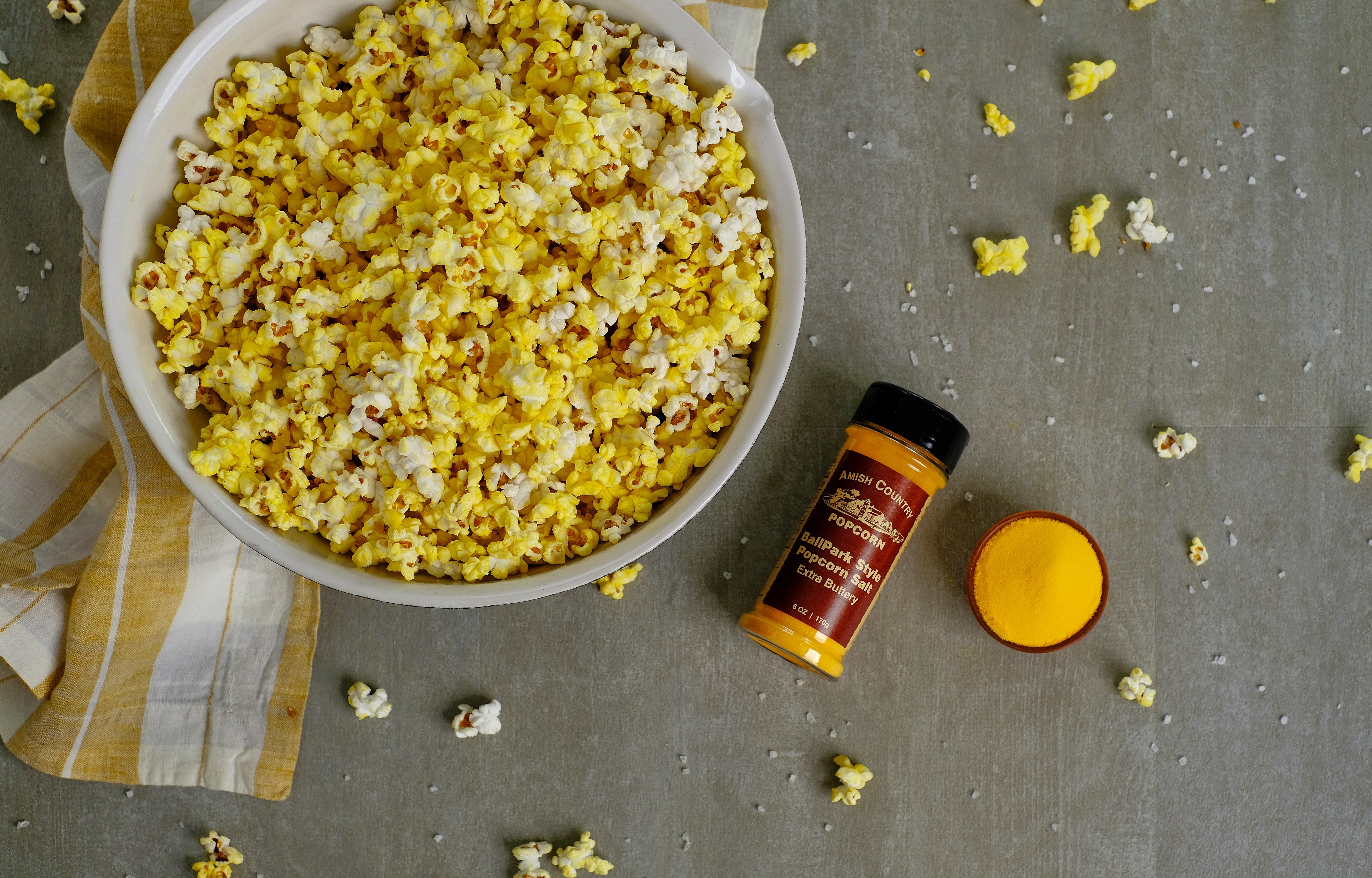 🍿 March Madness & the Rhythm of Game Day Snacking