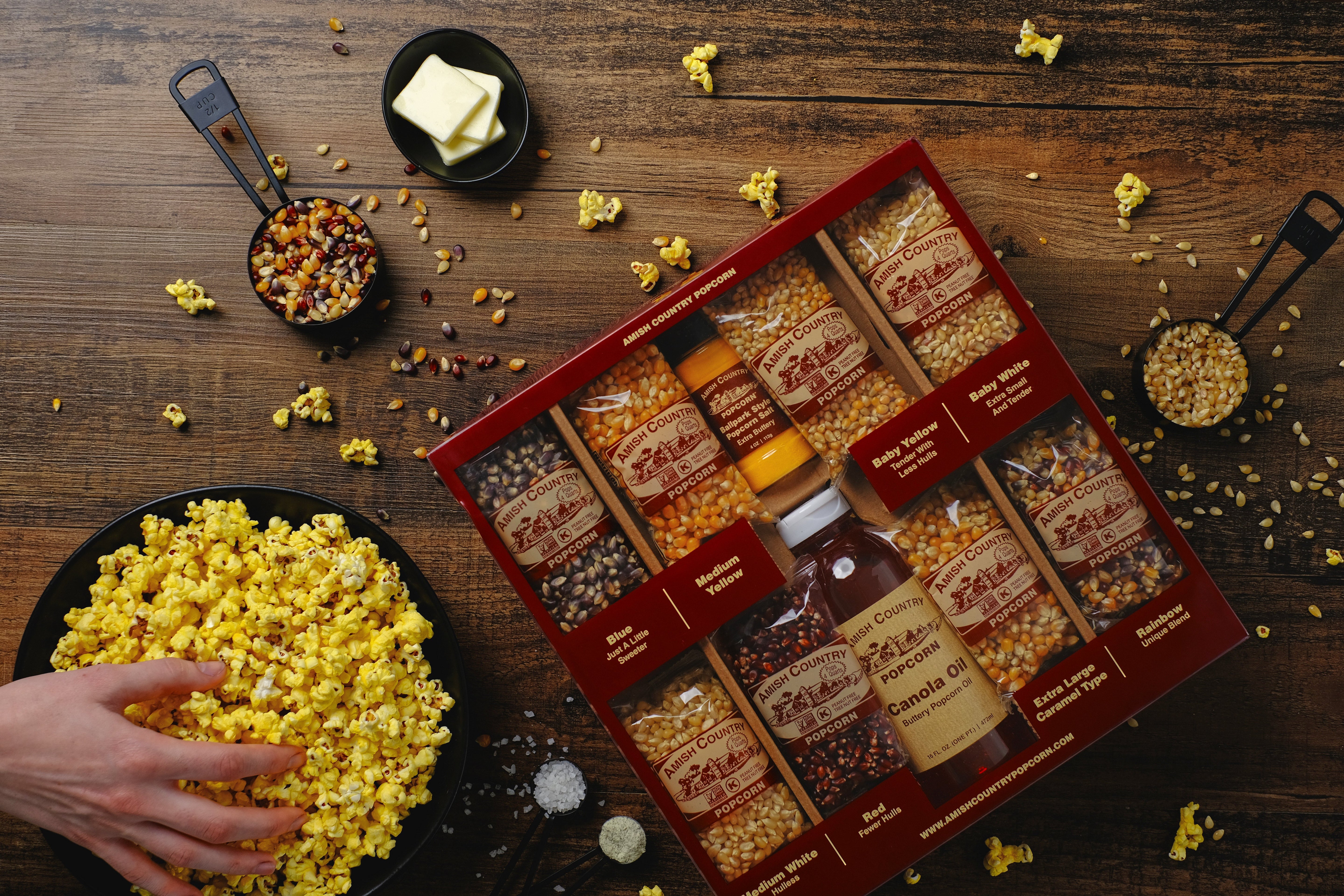 A Pop of Variety: Discover Your Perfect Kernel This May