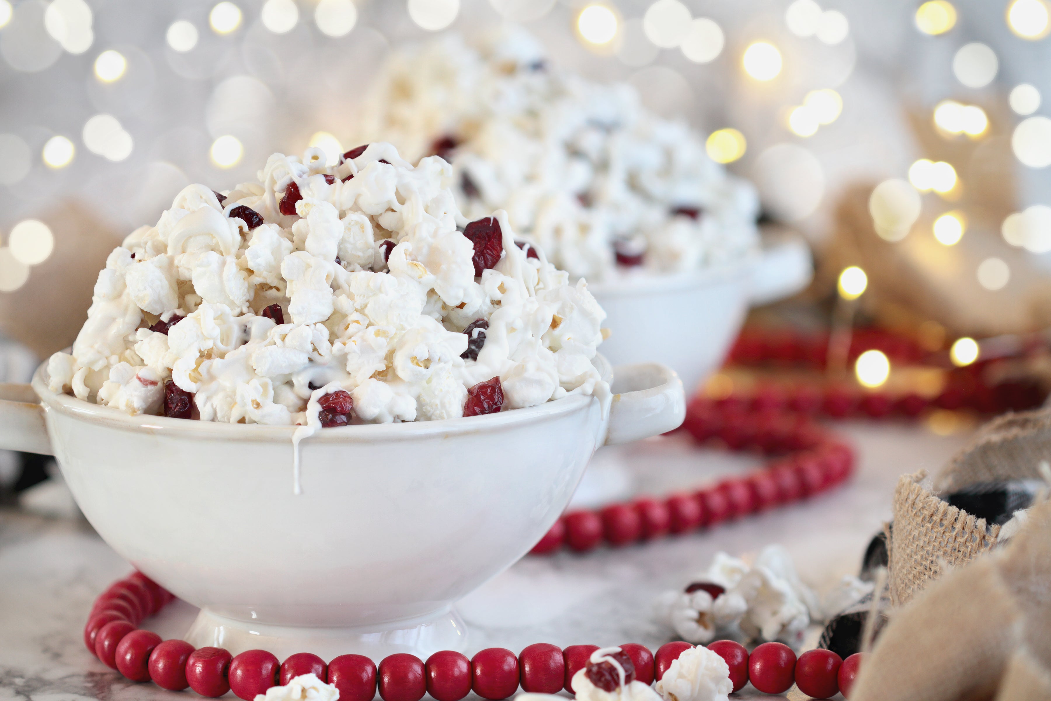 Popcorn Recipes for Cozy Evenings