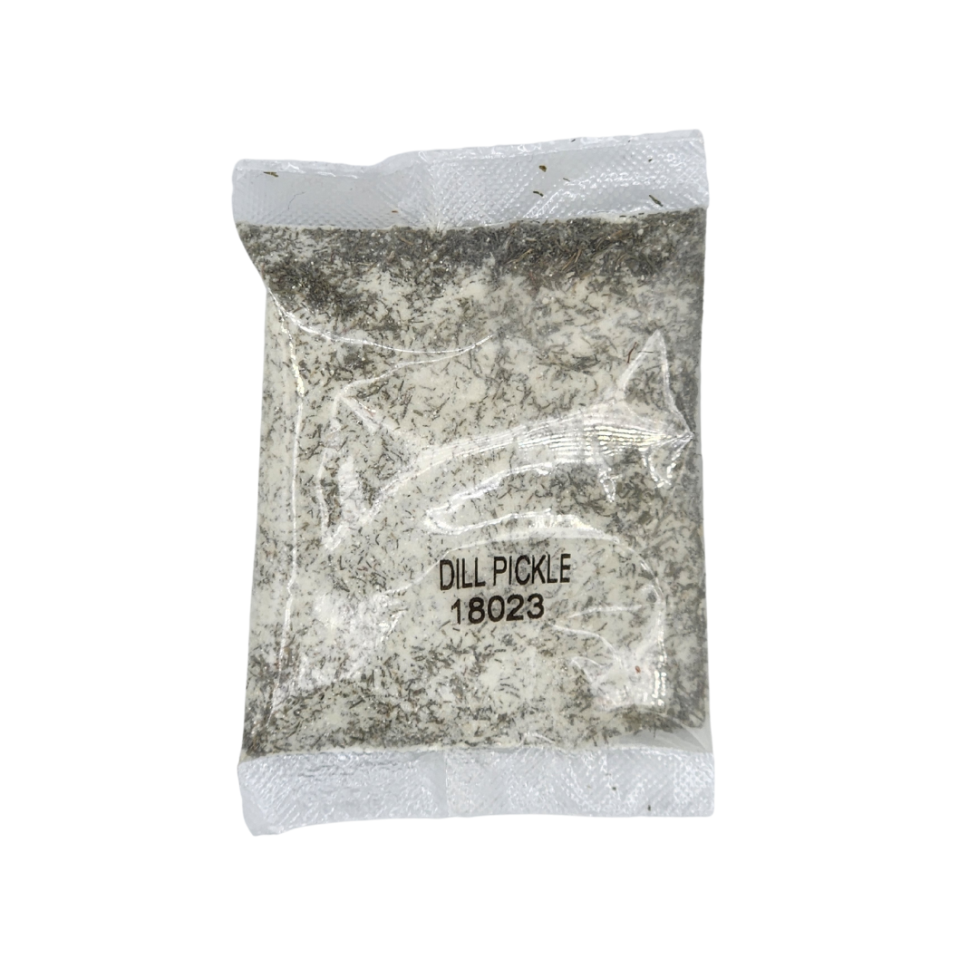 1oz Bag of Dill Pickle Seasoning