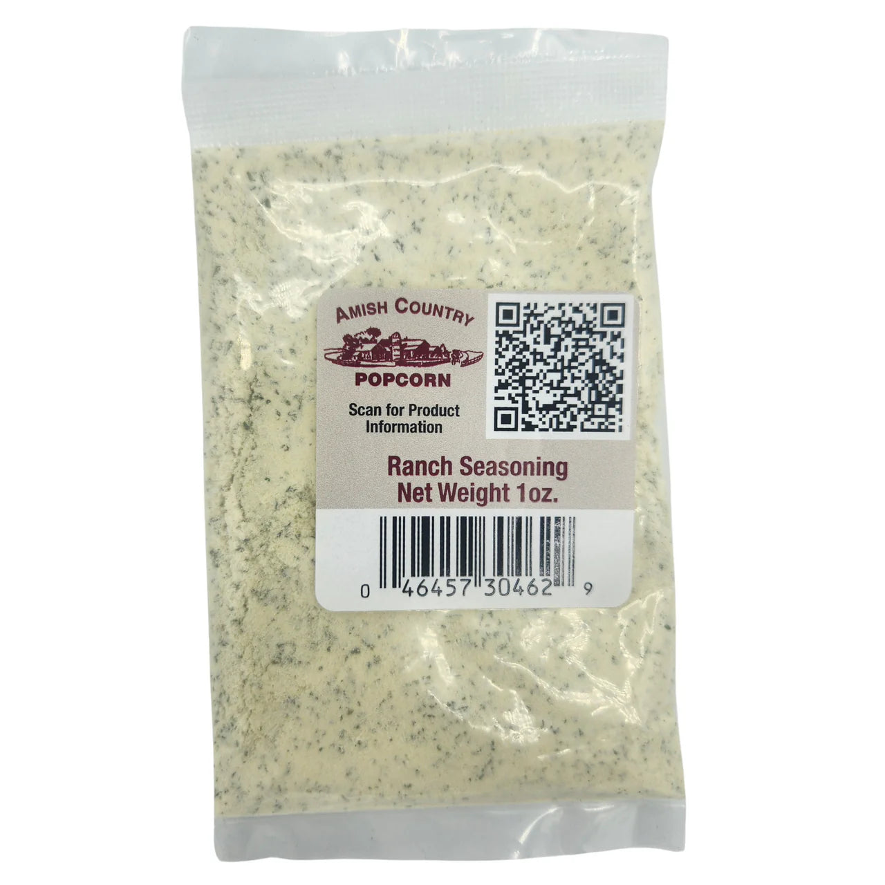 1oz Bag of Ranch Seasoning