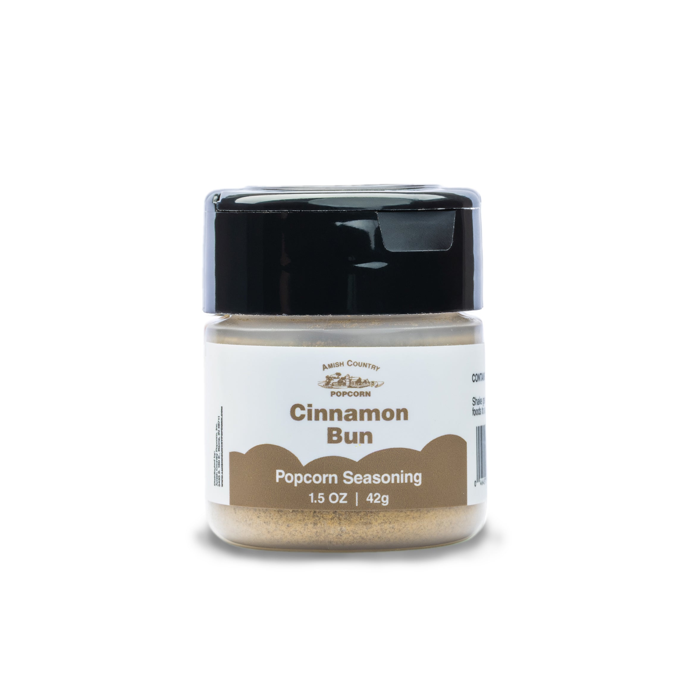 Cinnamon Bun Popcorn Seasoning