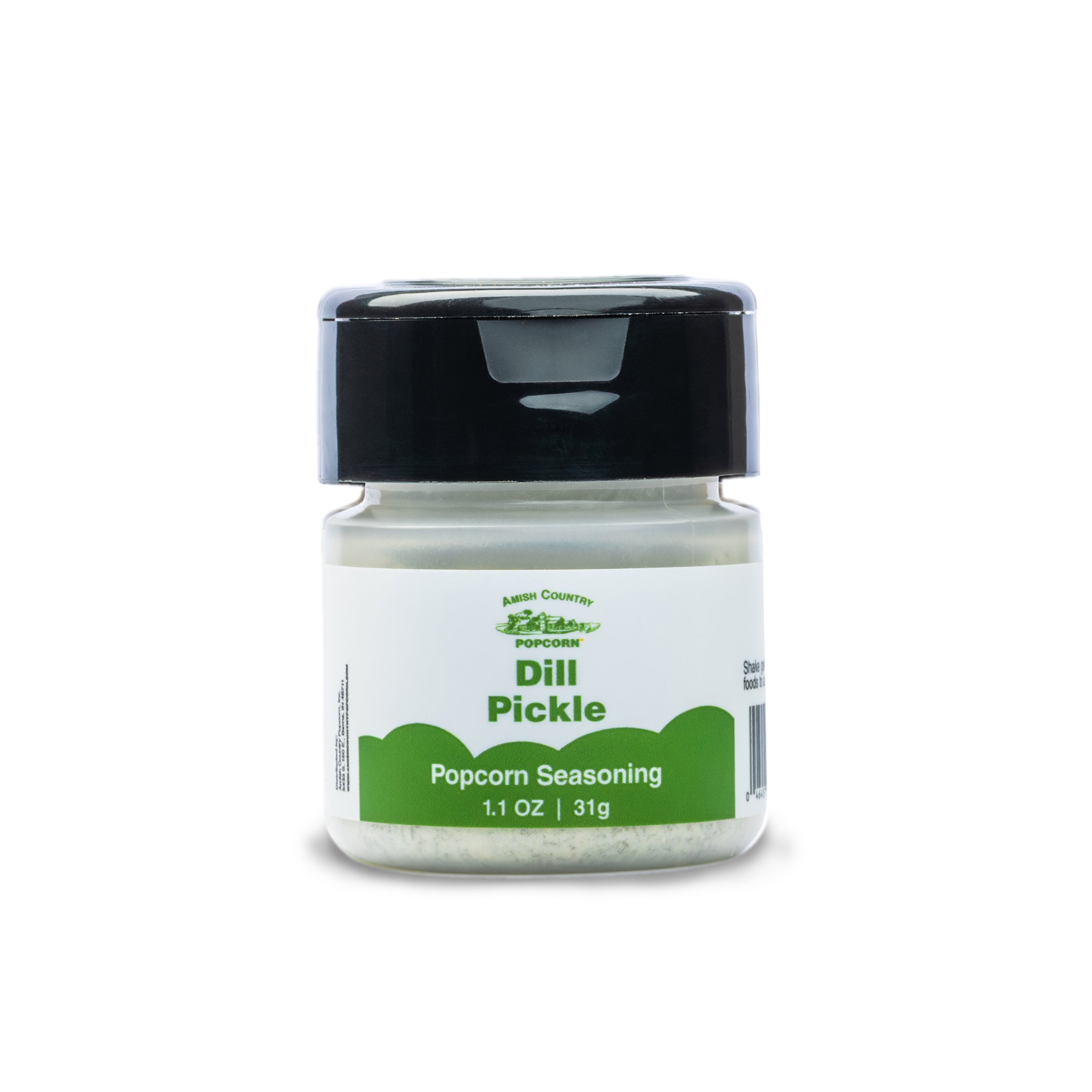 Dill Pickle Popcorn Seasoning