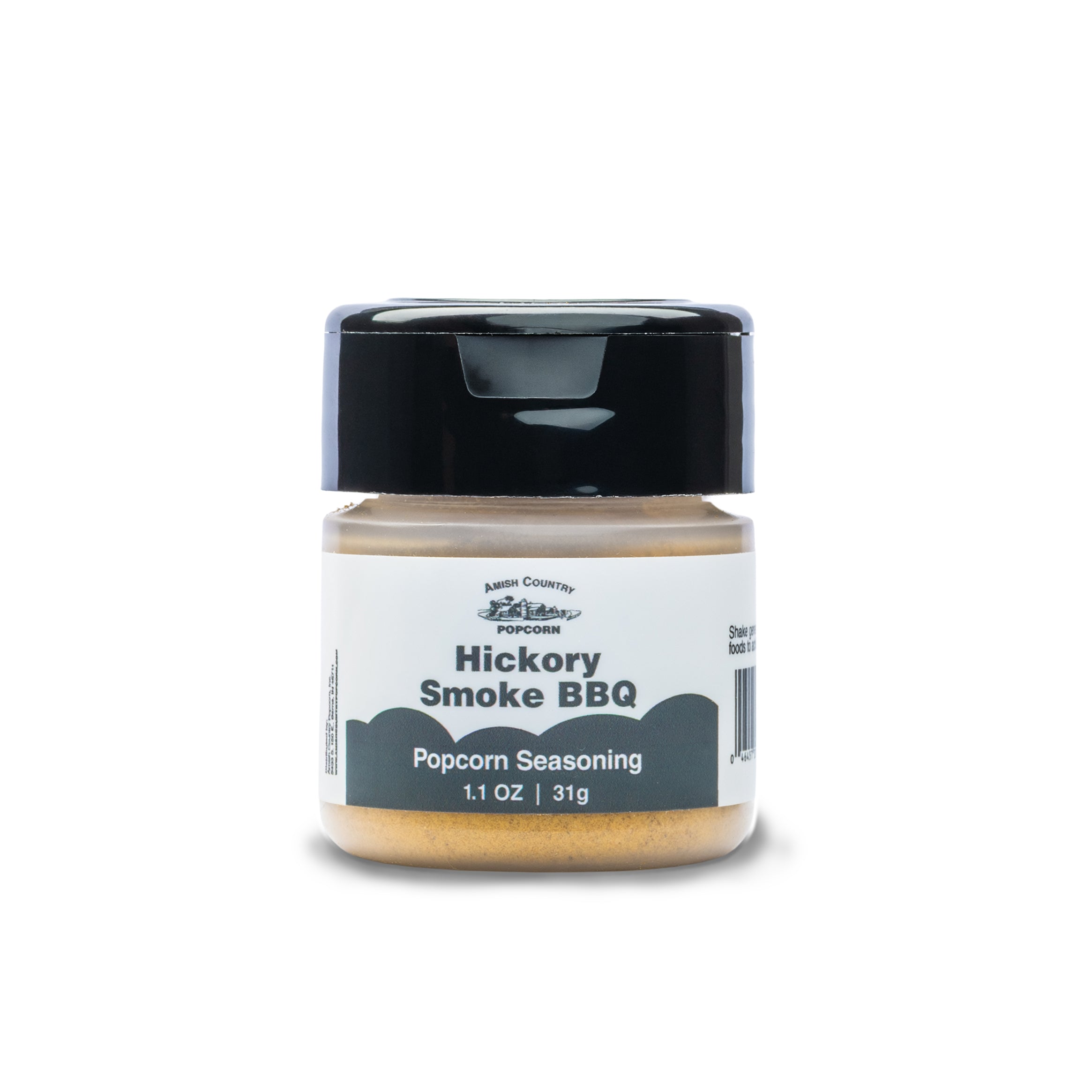 Hickory Smoke BBQ Popcorn Seasoning