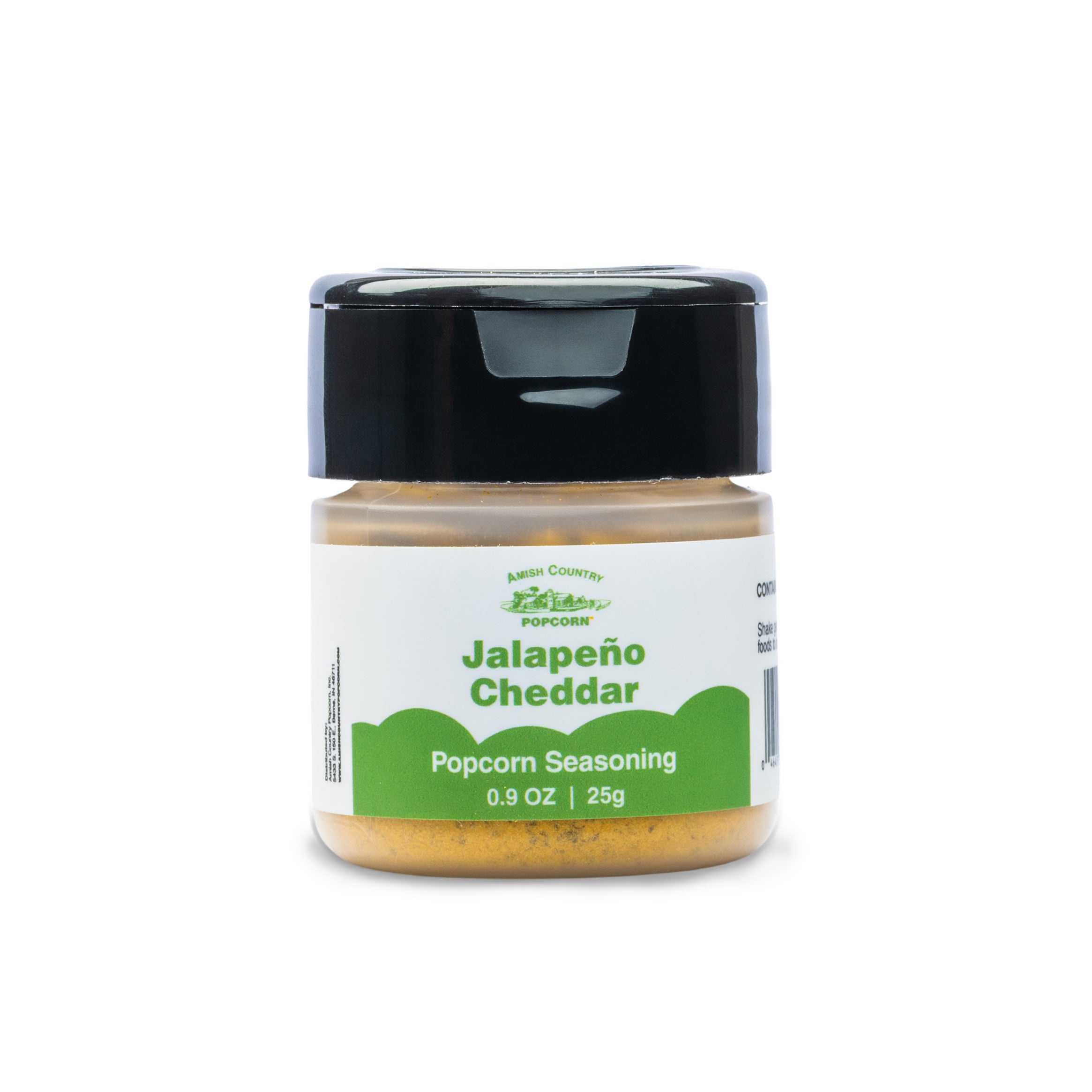Jalapeño Cheddar Popcorn Seasoning
