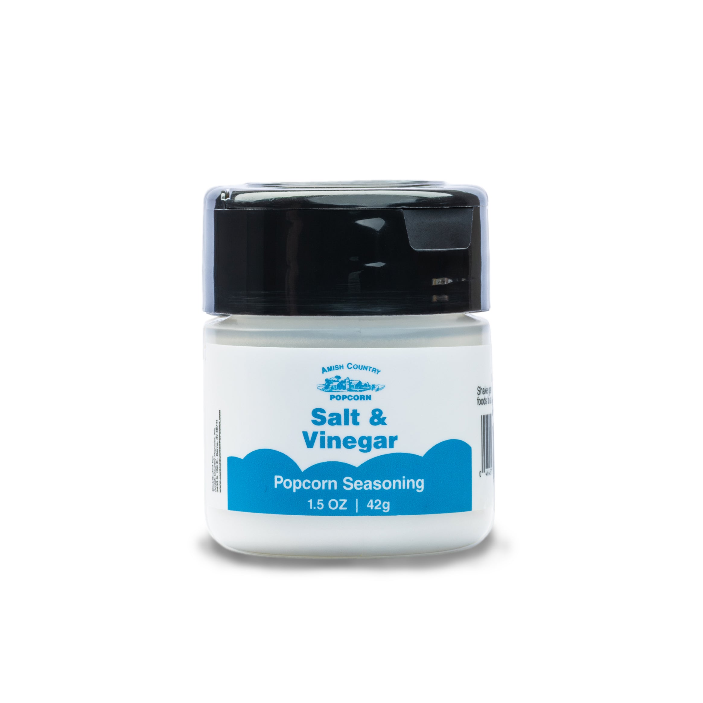 Salt & Vinegar Popcorn Seasoning