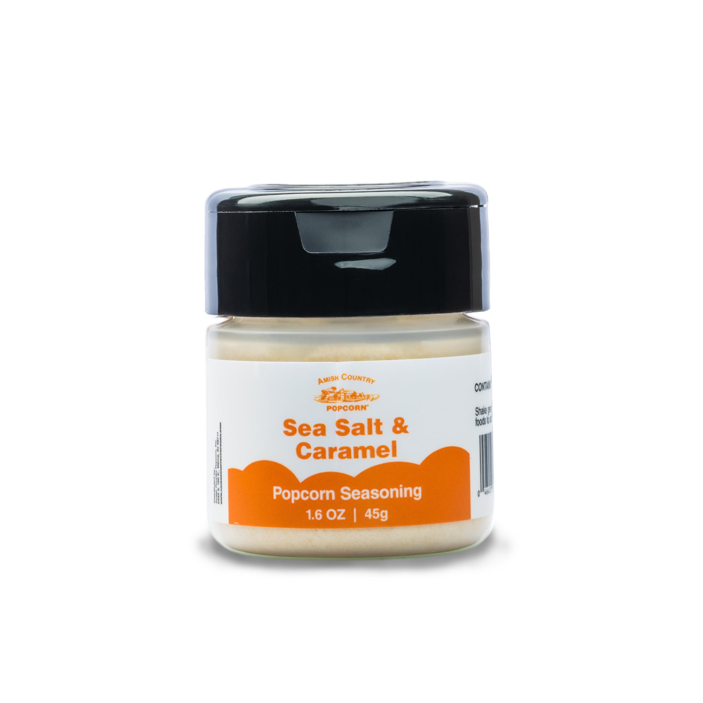 Sea Salt & Caramel Seasoning