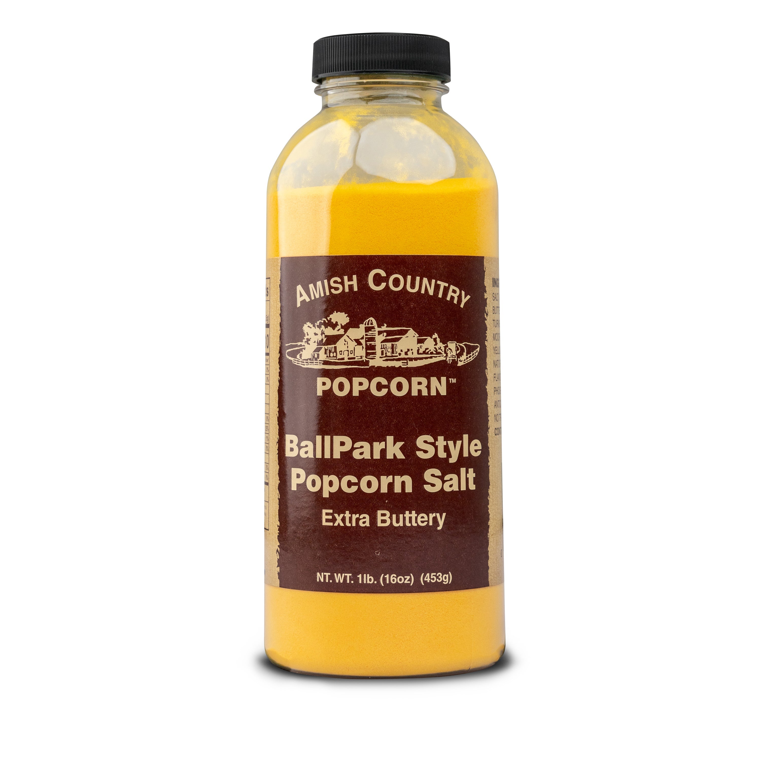 Bulk Buttery Ballpark Style Popcorn Salt