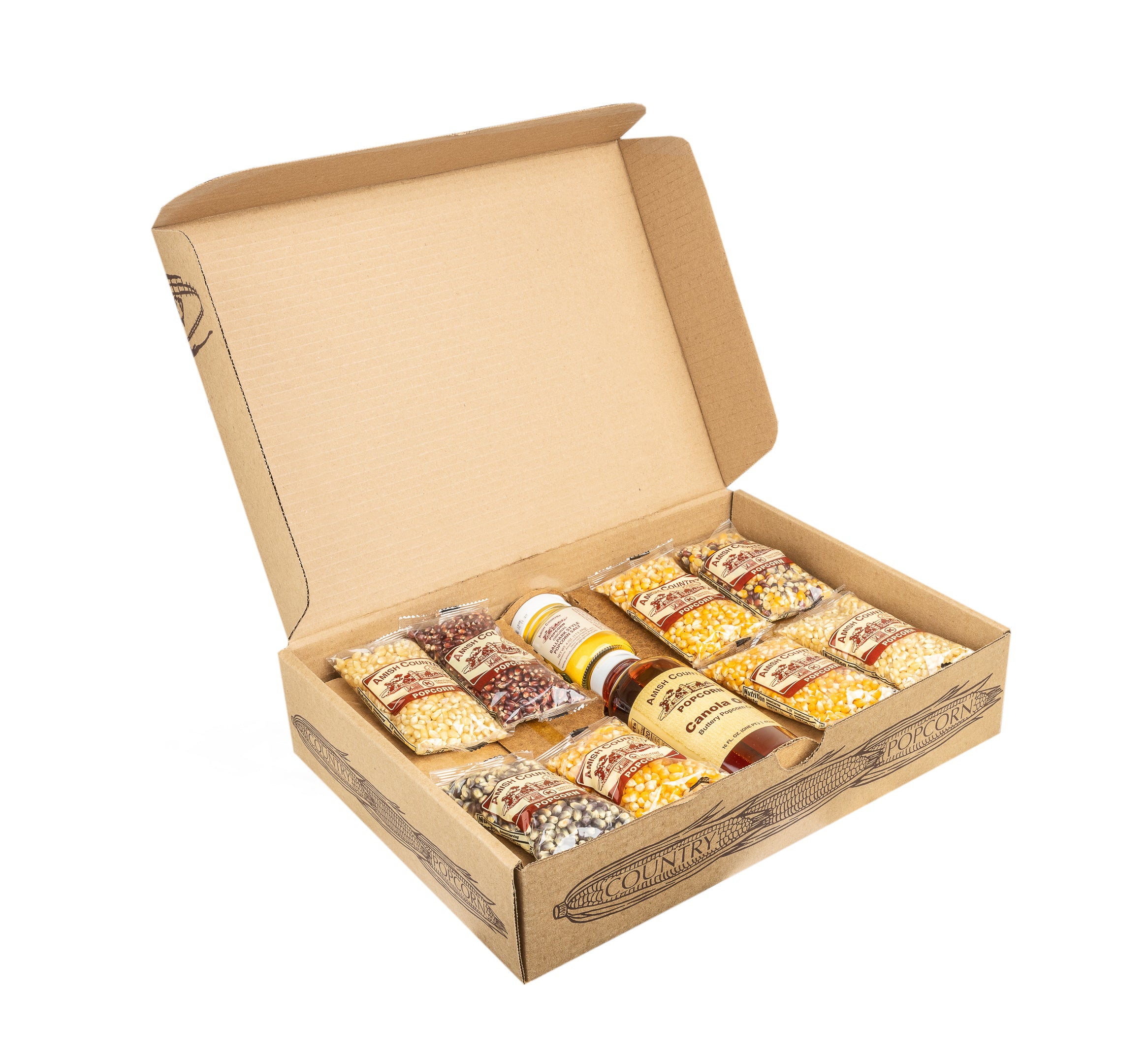 Closed 4 oz. Variety Gift Set