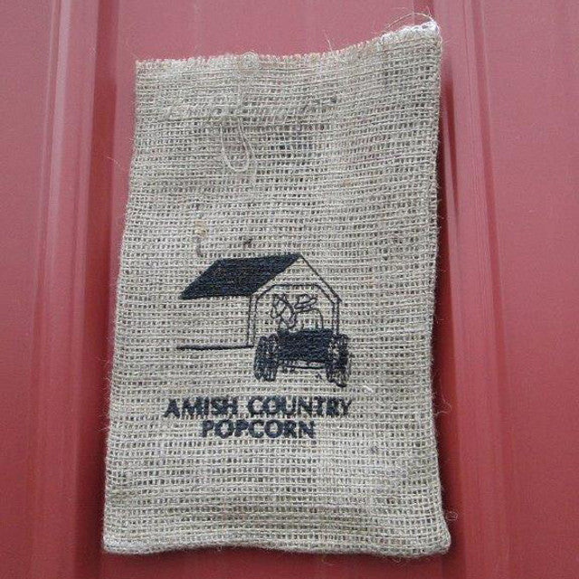 Burlap Bag - Barn