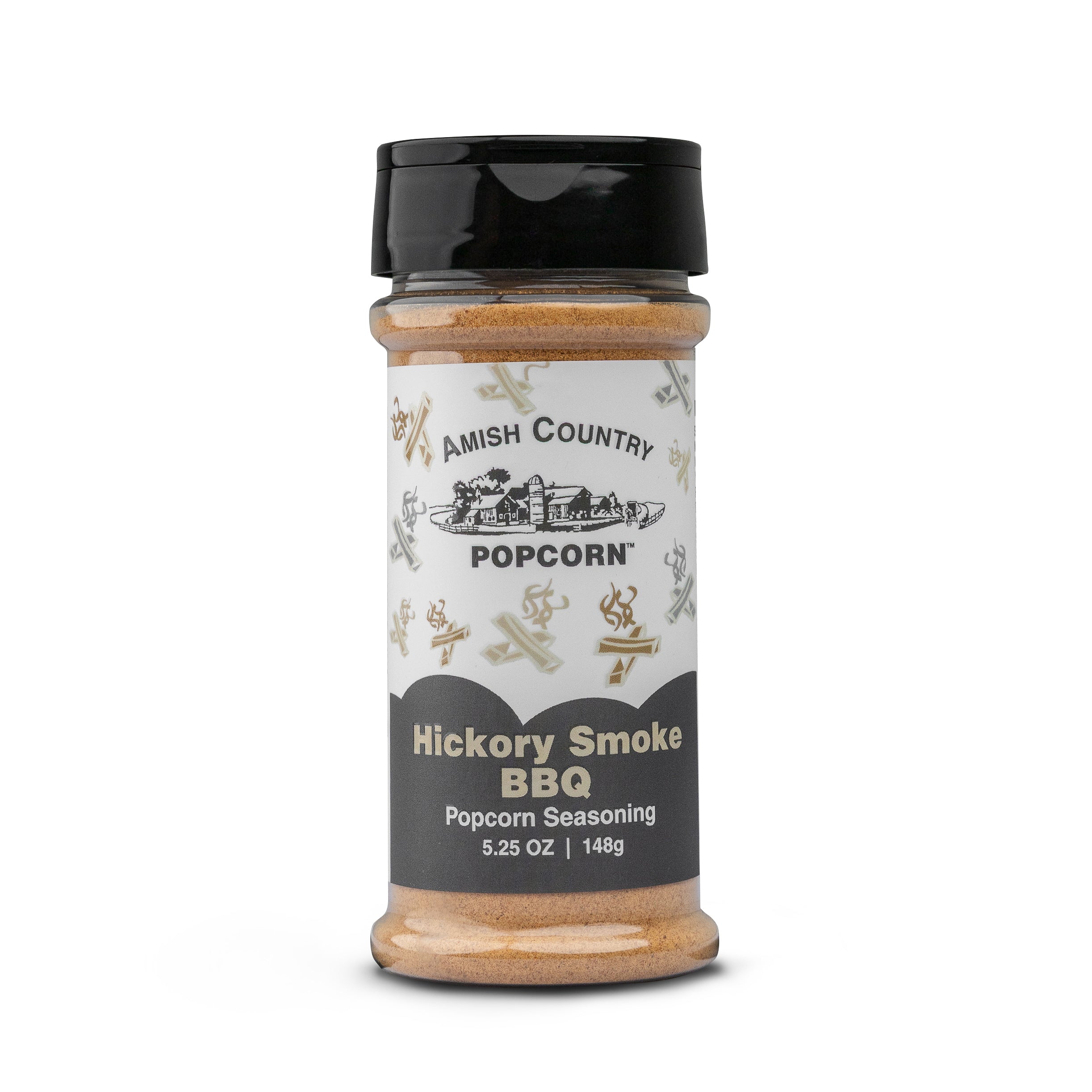 Hickory Smoke BBQ Popcorn Seasoning