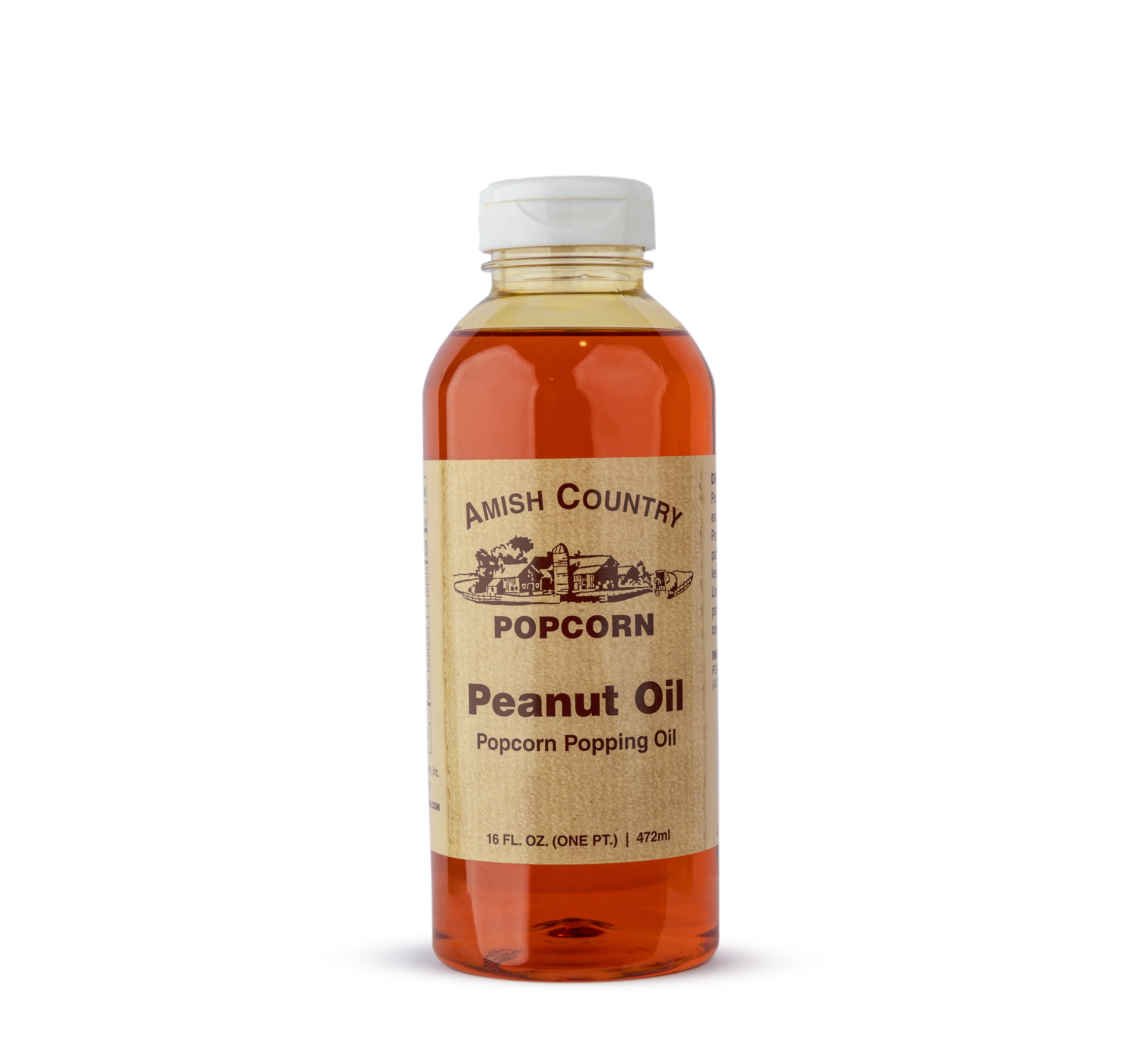 16oz Peanut Oil