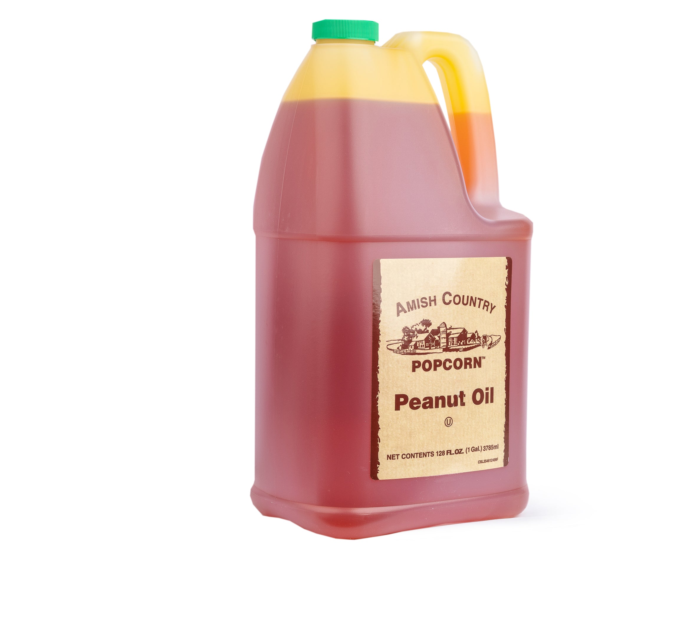 Peanut Oil (Gallon)