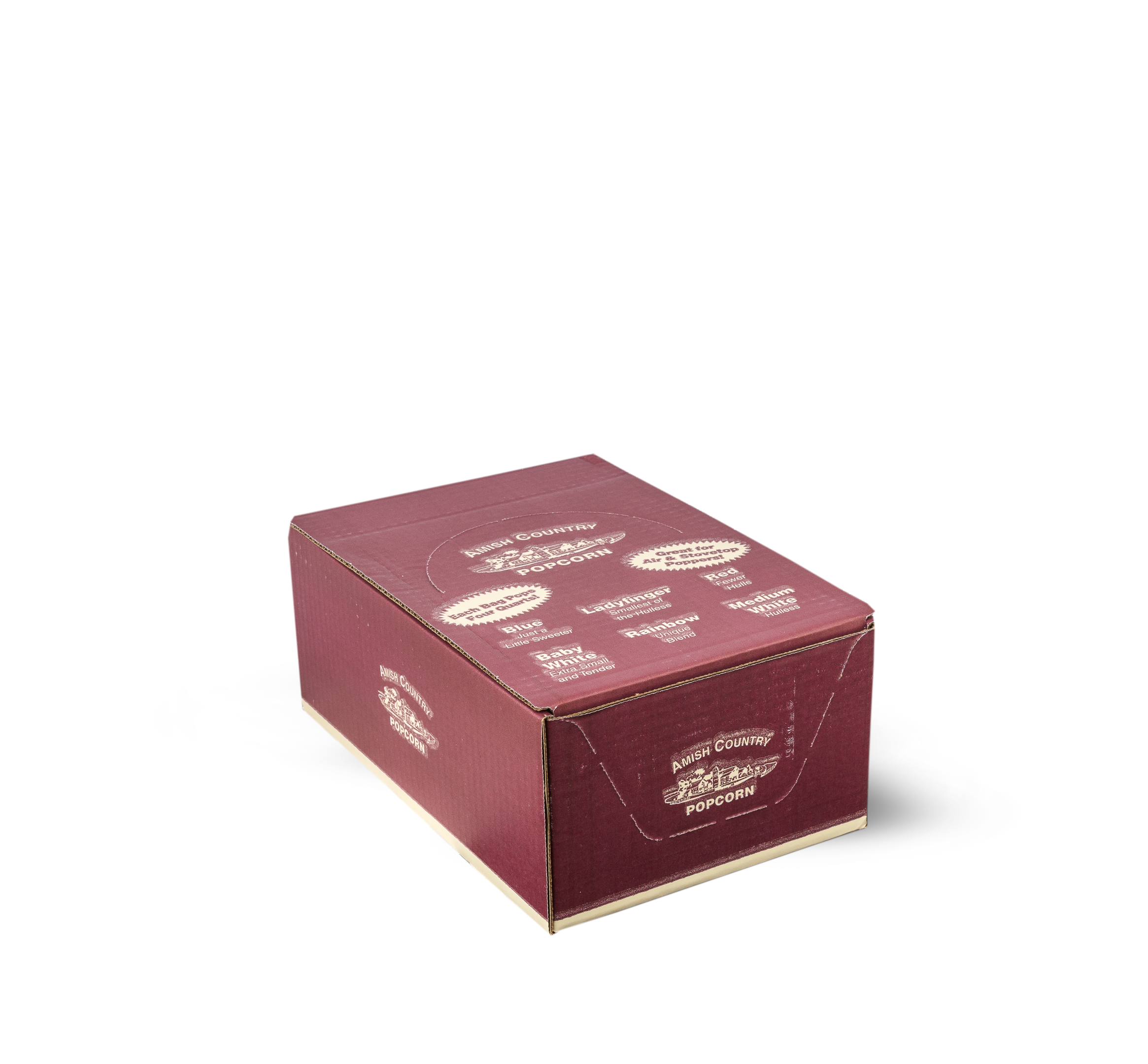 30/4 oz. Sampler Box