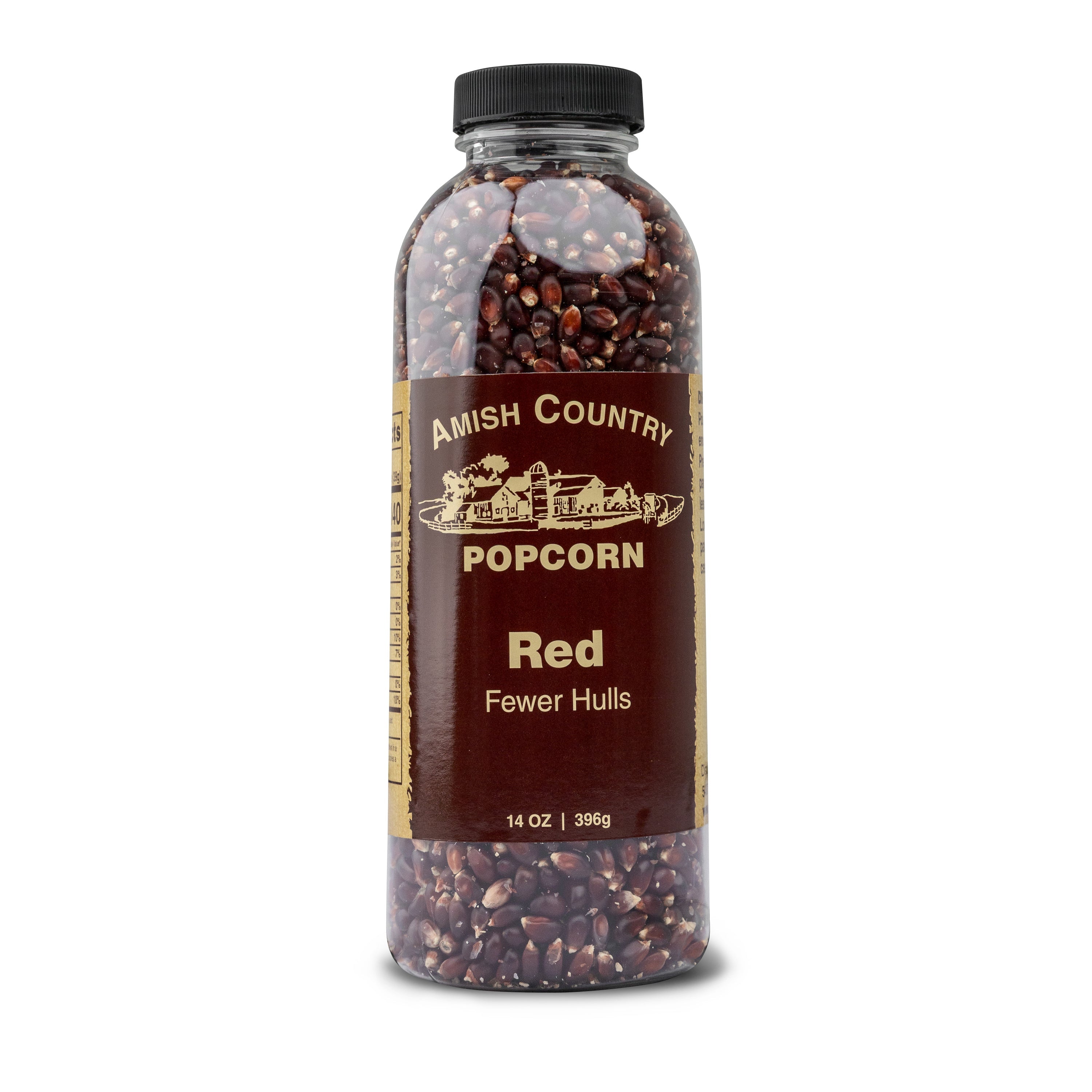 Red Popcorn