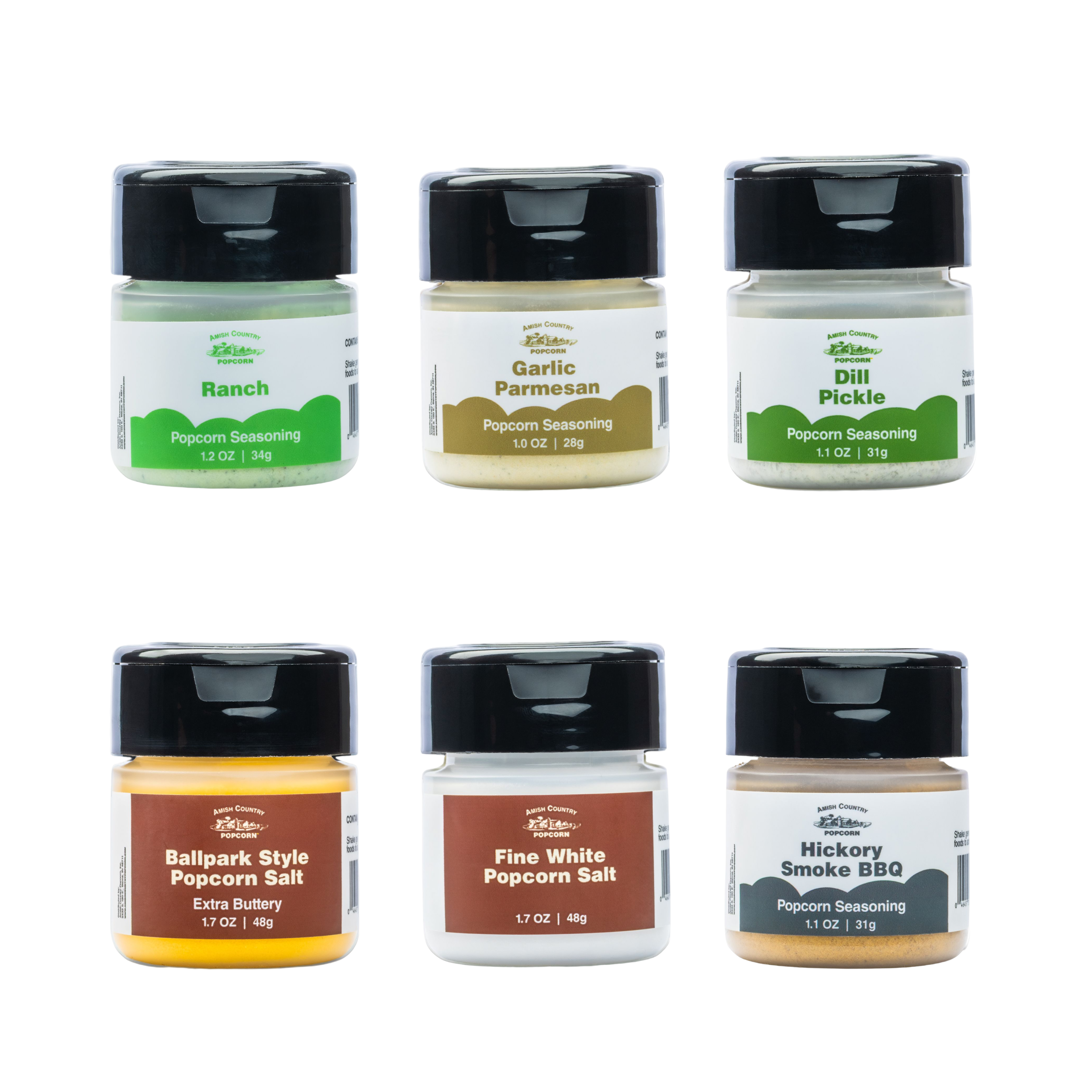 Savory Seasoning Sampler Set