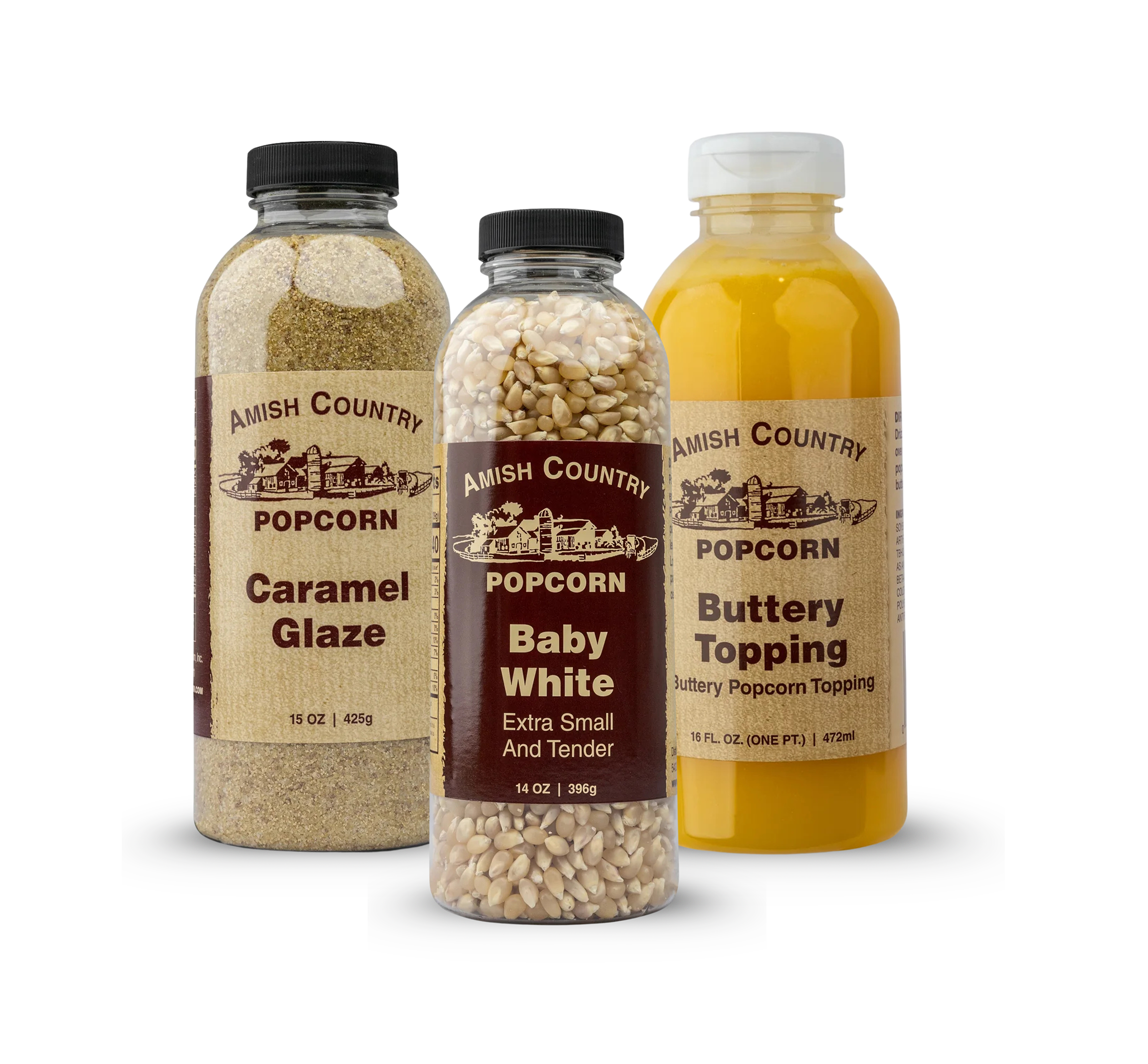 Three Bottles Bundle