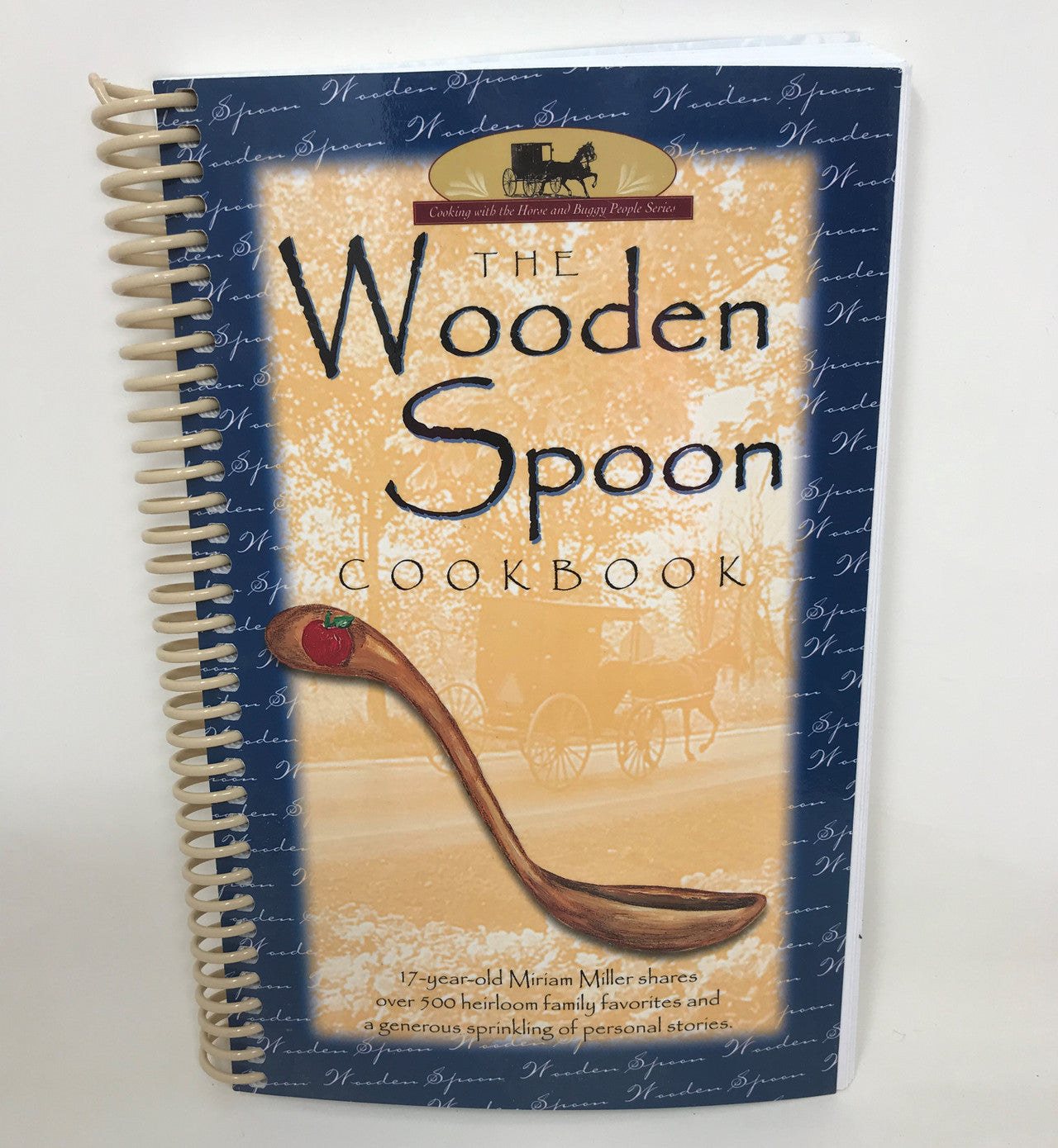 The Wooden Spoon Cookbook