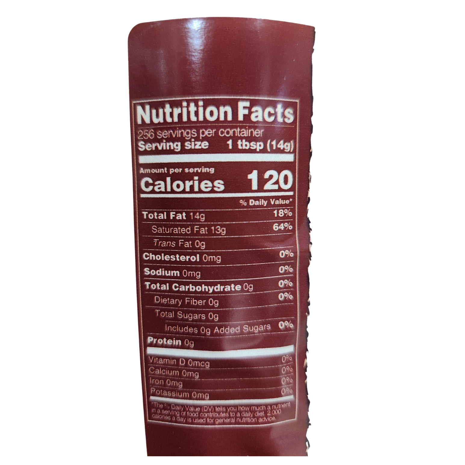 Coconut Oil (Gallon)