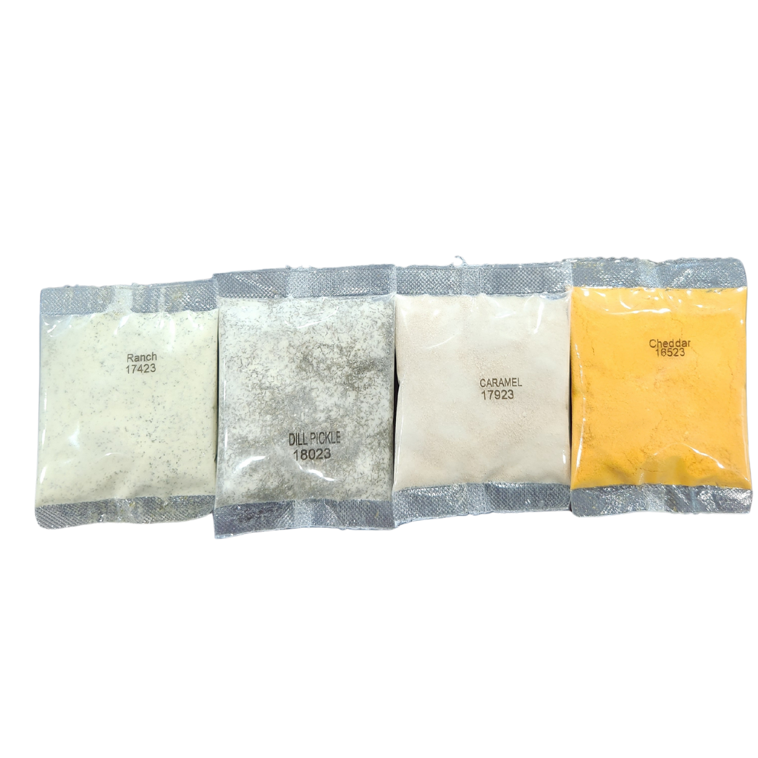 Large Seasoning Sampler Kit