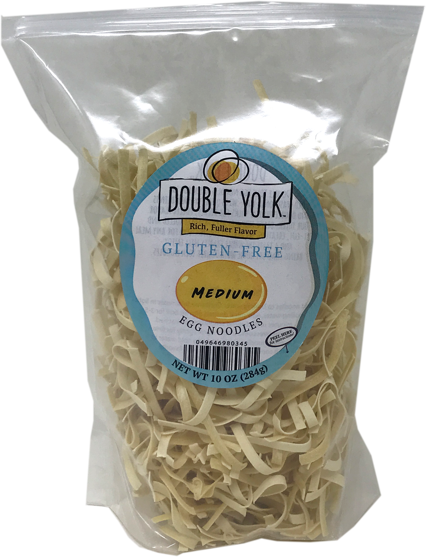 Medium Gluten-Free Noodles