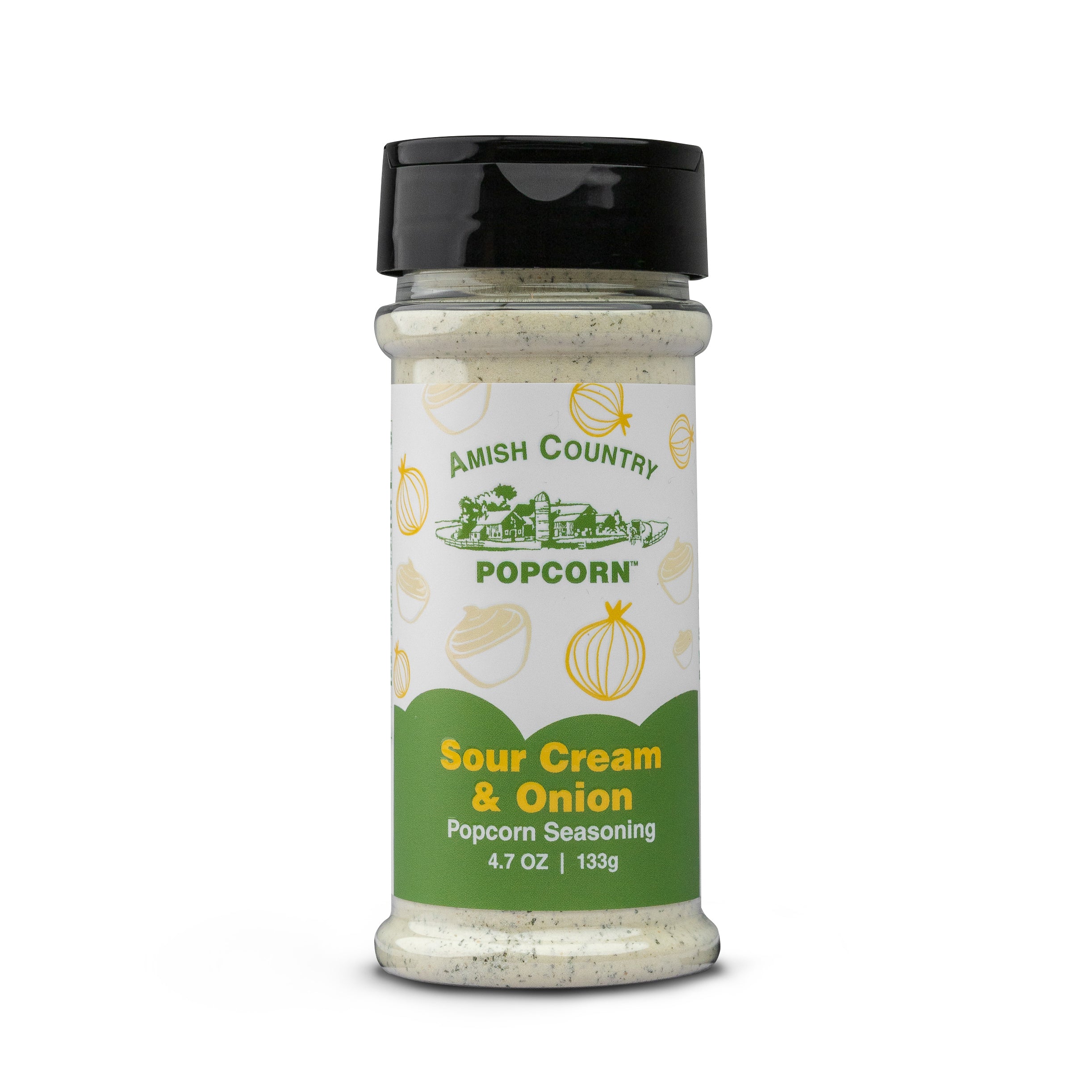 Sour Cream and Onion Popcorn Seasoning (5oz.)