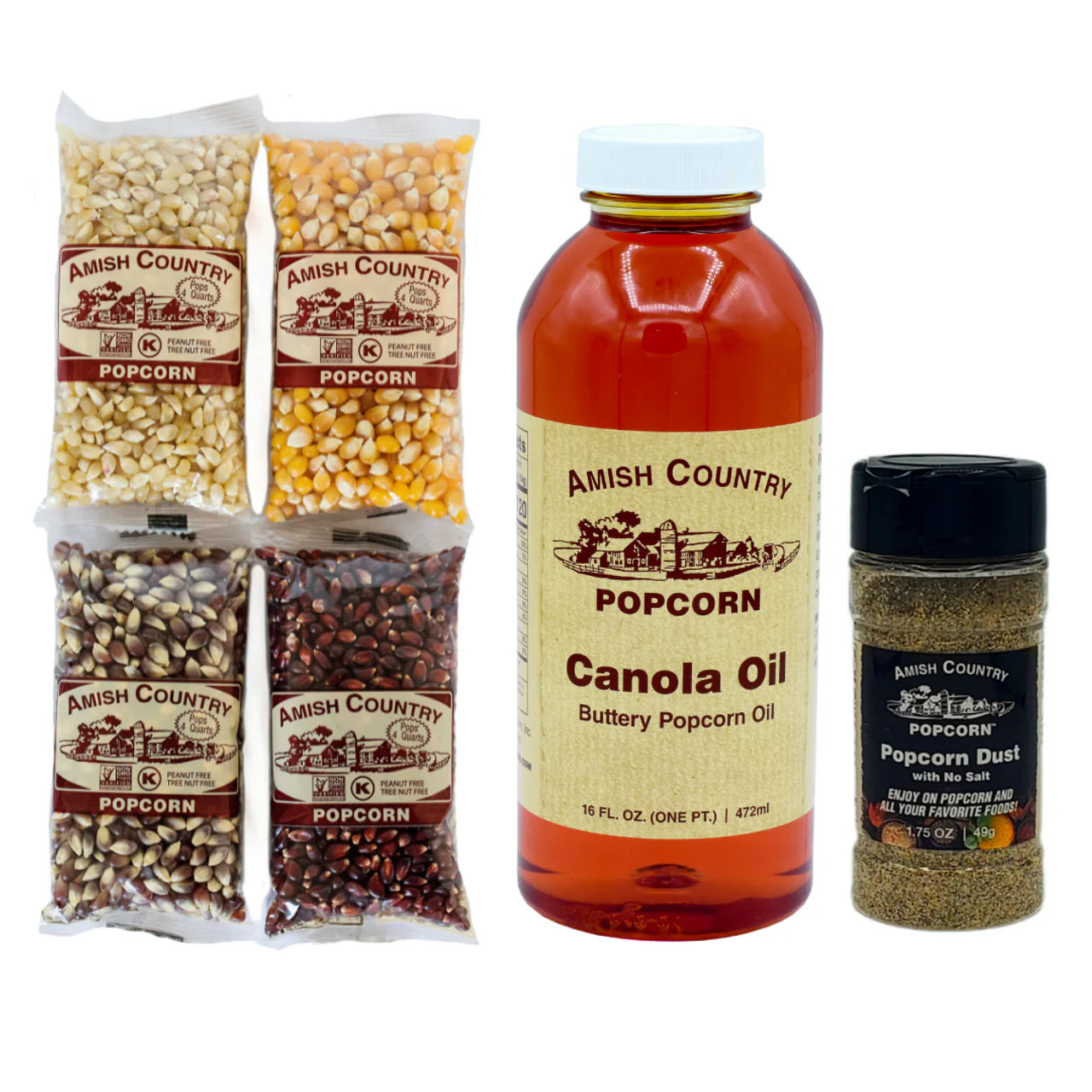 Starter Kit (With Free Shipping!)