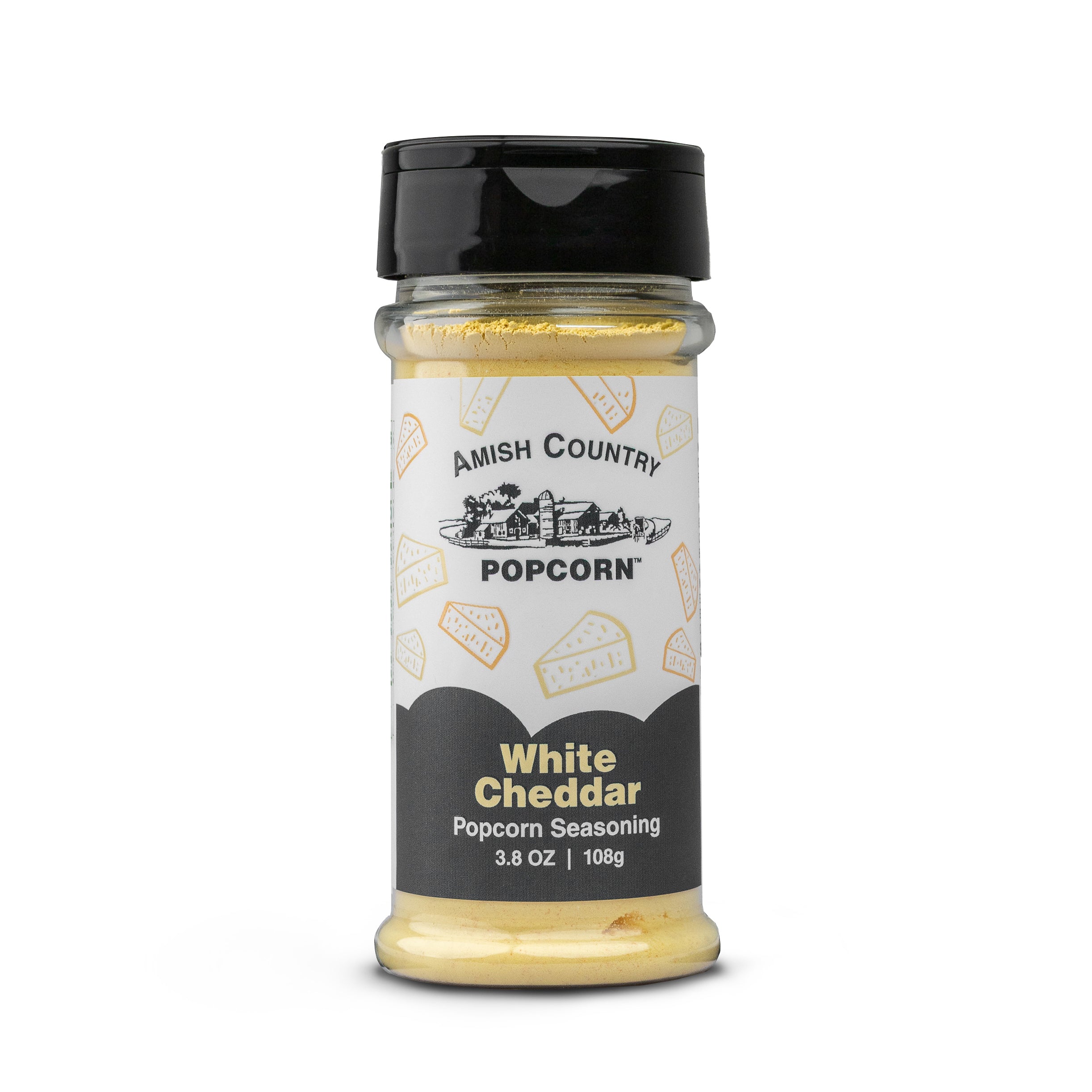 White Cheddar Popcorn Seasoning (3.80oz.)