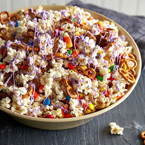 🎃 3 Spook-tacular Fall Popcorn Recipes You’ll Love