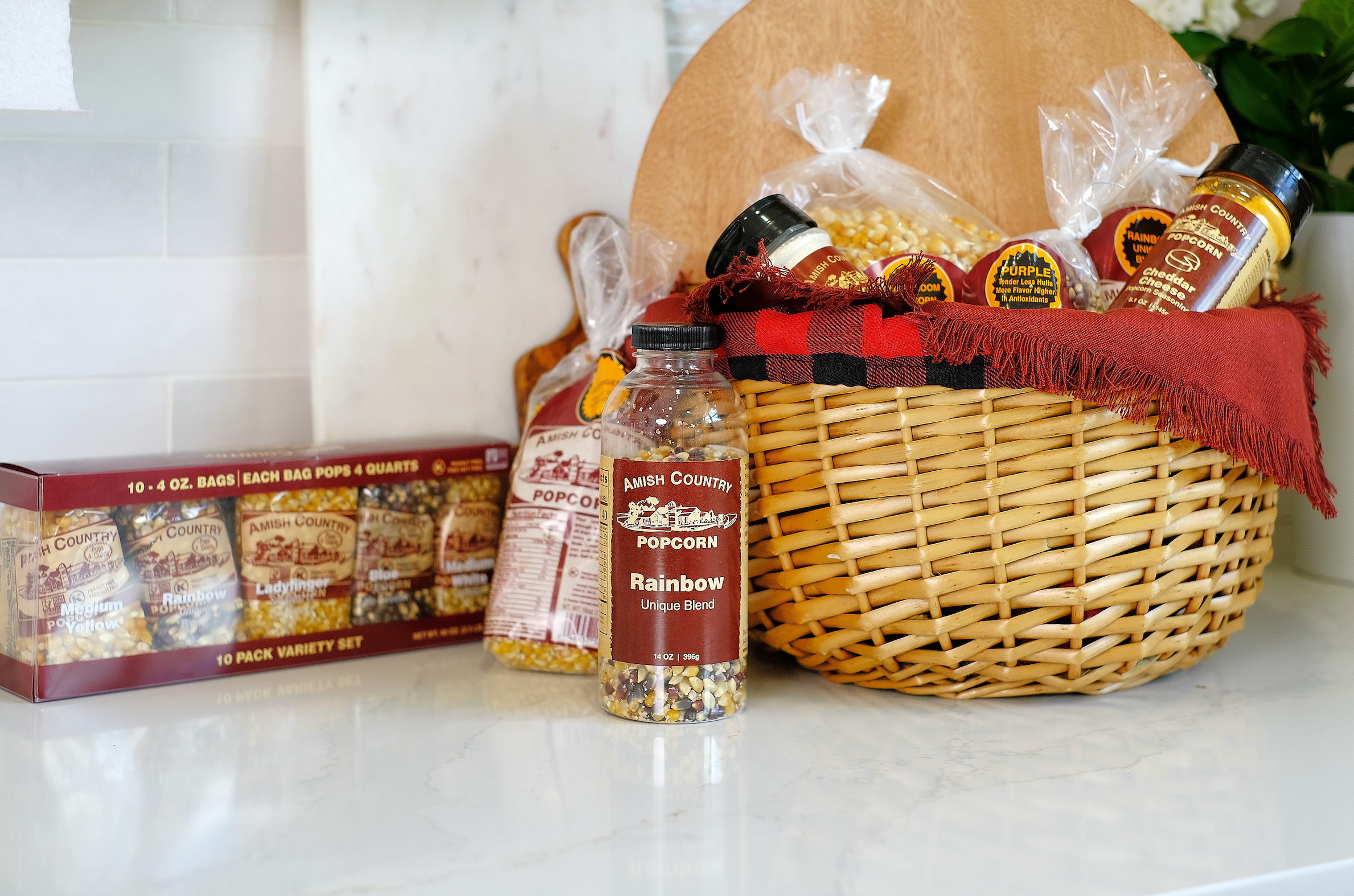 The Ultimate Easter Basket Idea: Gourmet Popcorn Gift Sets and Colored Kernels
