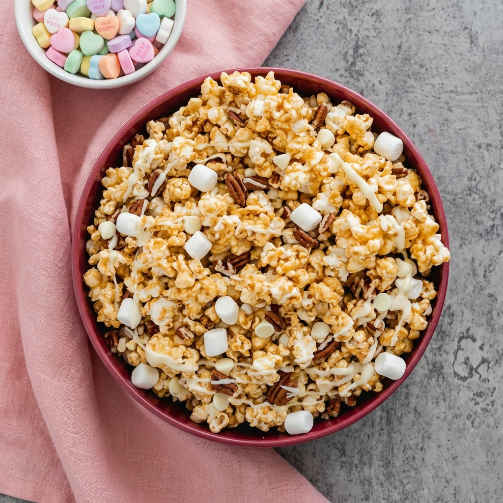 Spice Up Your Snack Life