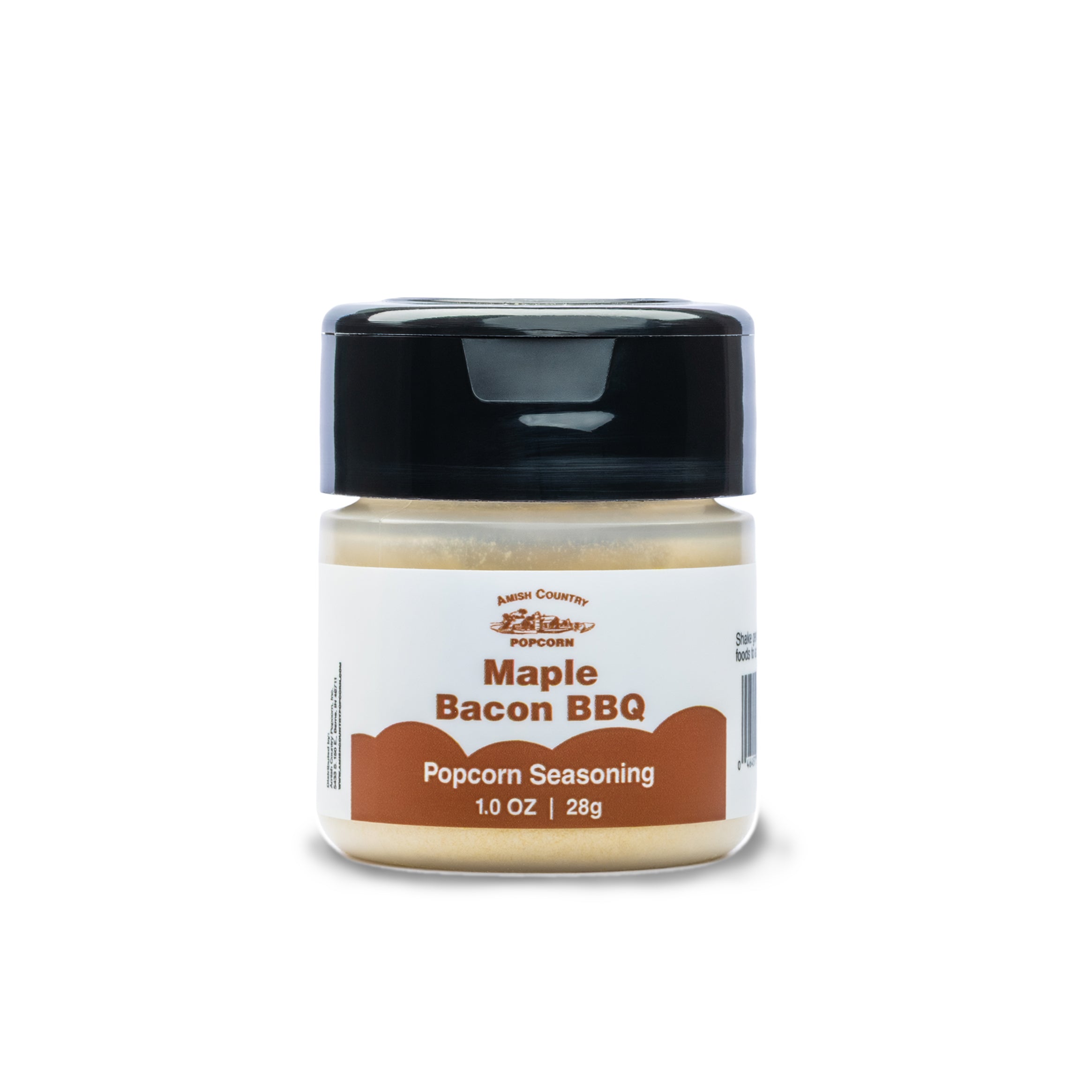 Maple Bacon BBQ Popcorn Seasoning