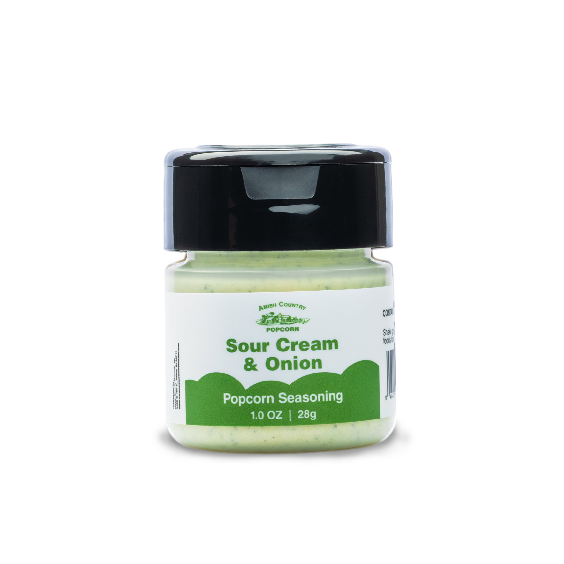 Sour Cream and Onion Popcorn Seasoning