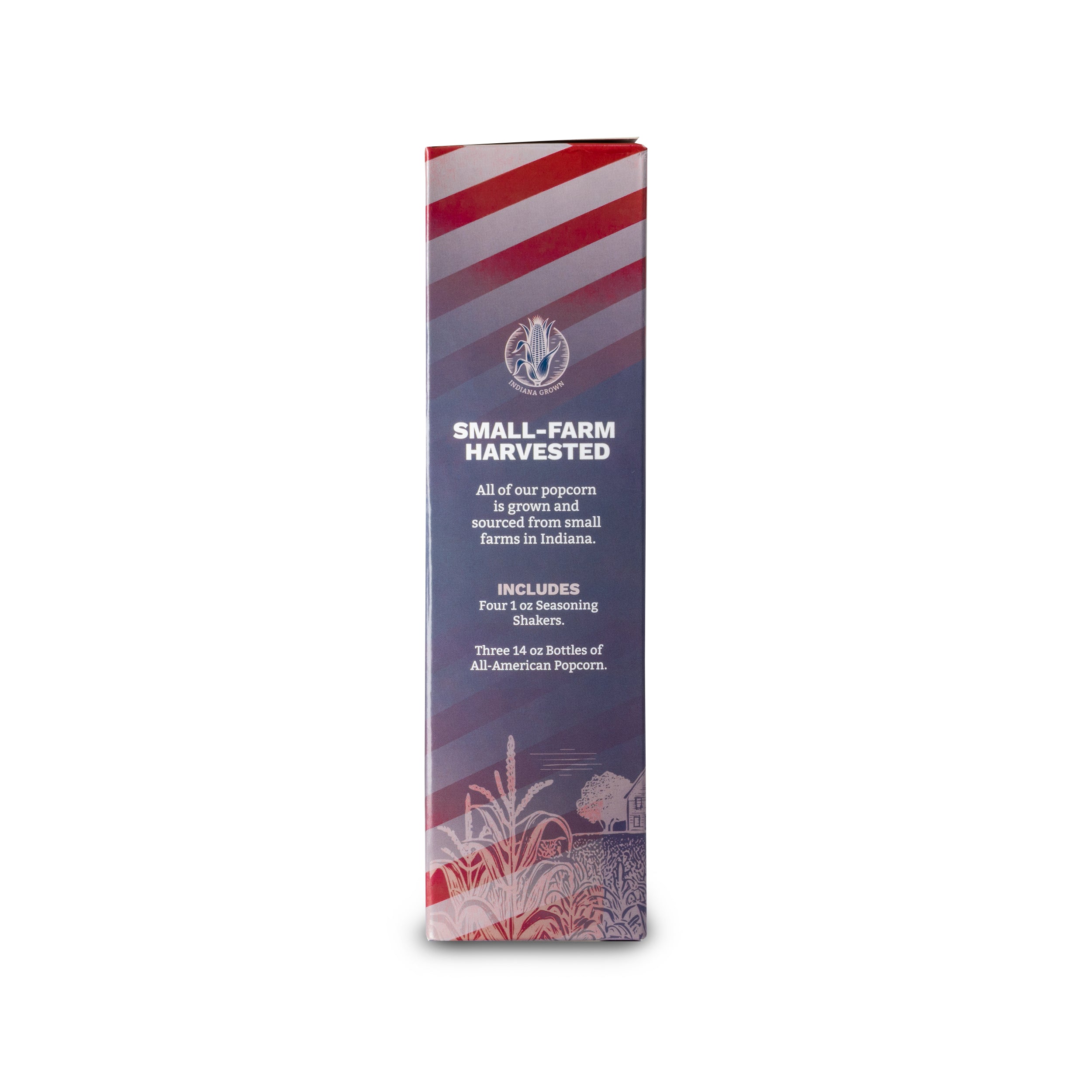 American Heritage Popcorn Set
