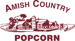 Non-GMO Popcorn from Amish Country Popcorn