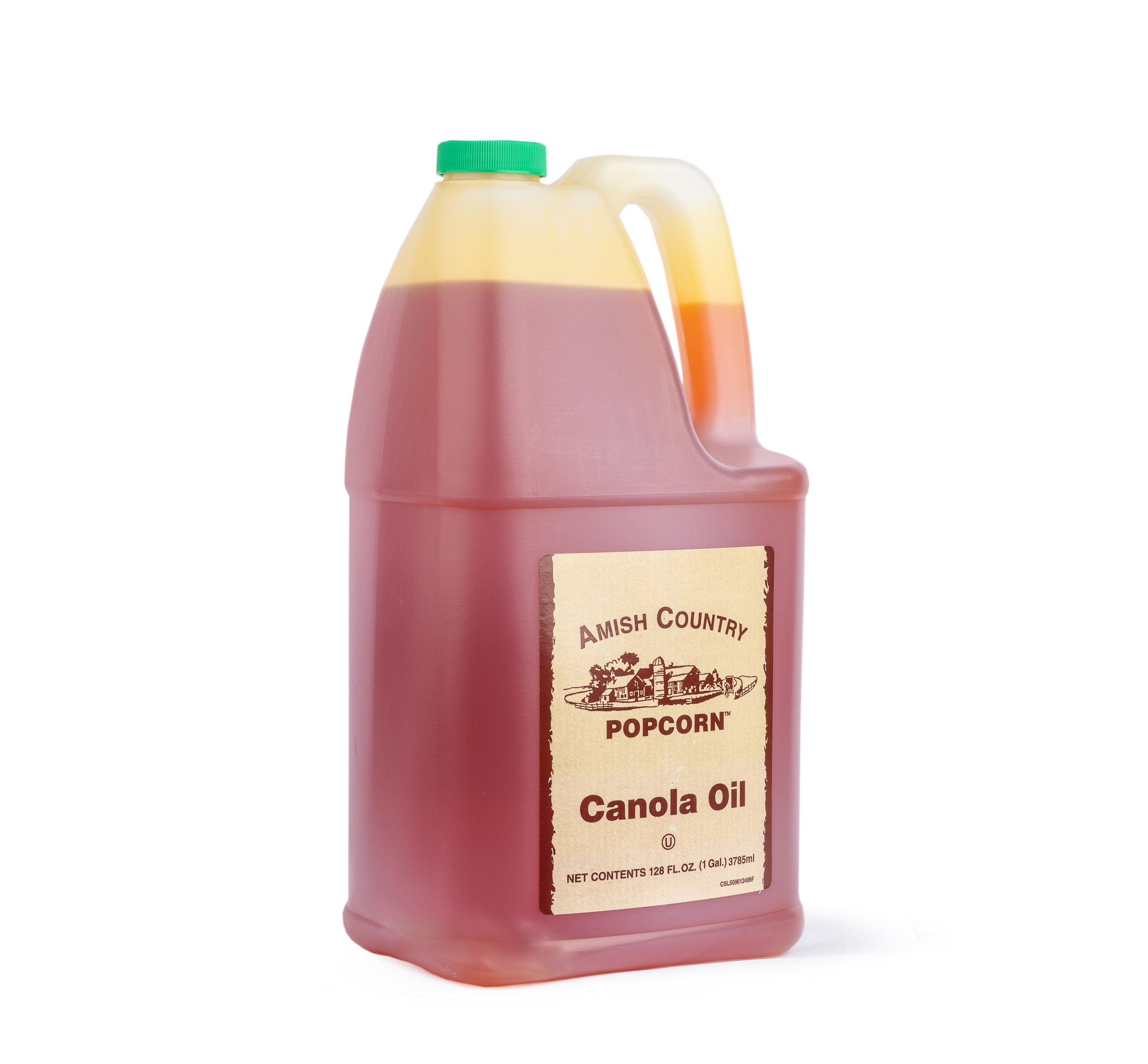 Canola Oil with Butter Flavoring (Gallon)