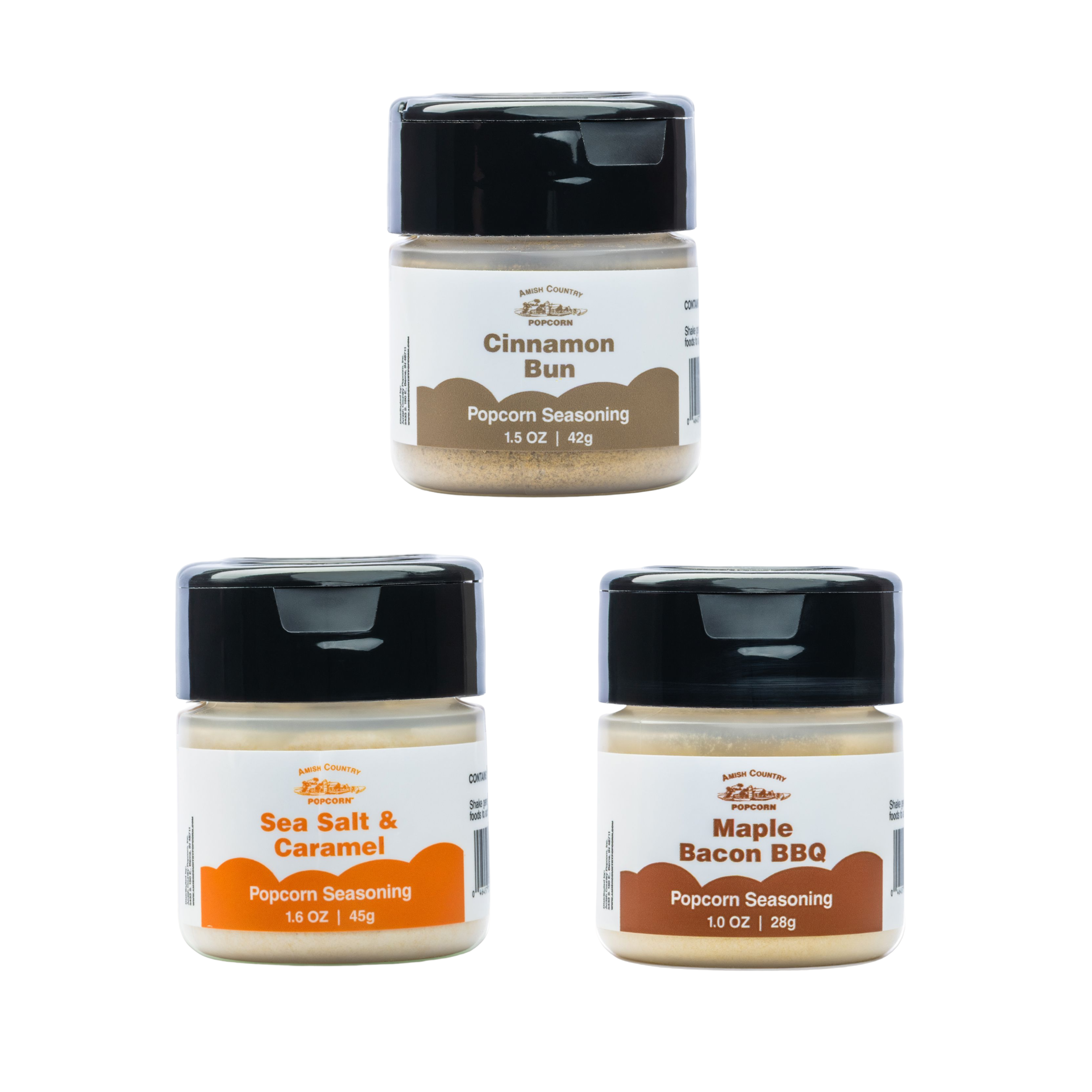 Sweet Seasoning Sampler Set