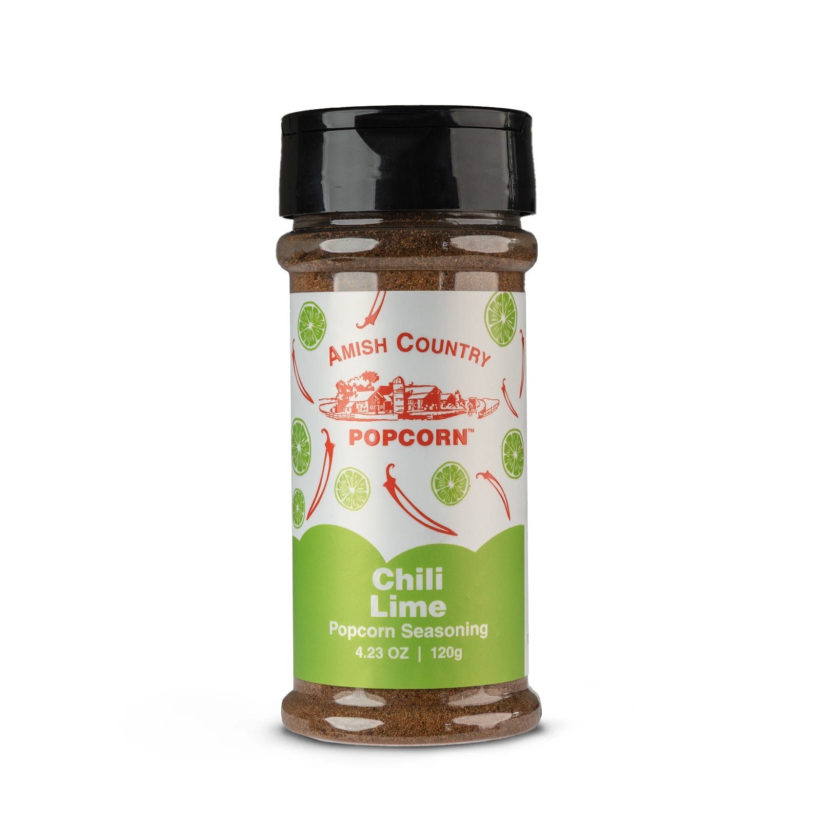 Chili Lime Popcorn Seasoning