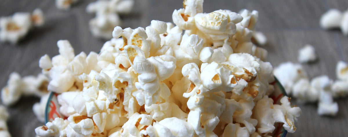 Popcornss Popcorn 101